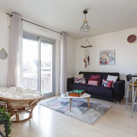 Appartement Cozy: 10/15 Min Des Champs Elysee Sartrouville Kültér fotó